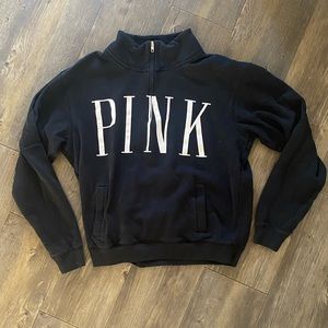 Victoria’s Secret PINK Quarter Zip